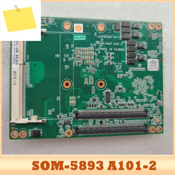SOM-5893RG-U7A1E 산업용 제어 마더보드 A101-2 제품 이미지