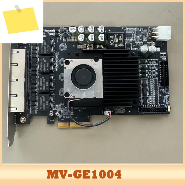 MV-GE1004 산업용 카메라 캡처 카드 수집 제품 이미지