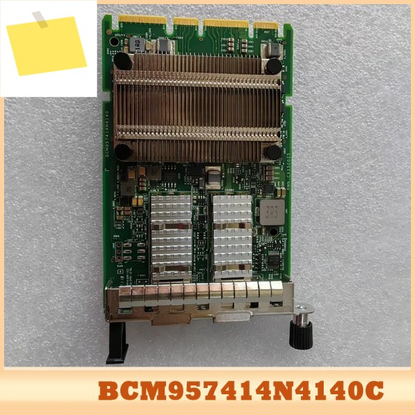 BCM957414N4140C 25G SFP28 OCP3.0 광섬유 네트워크 카드 BCM-CX150025 제품 이미지