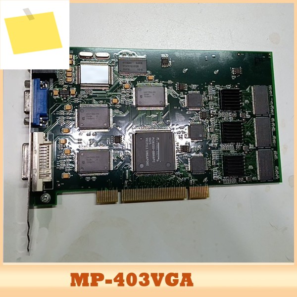 MP-403VGA 비디오 캡처 압축 카드 제품 이미지