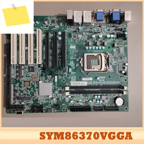 산업용 제어 메인보드 SYM86370VGGA 제품 이미지