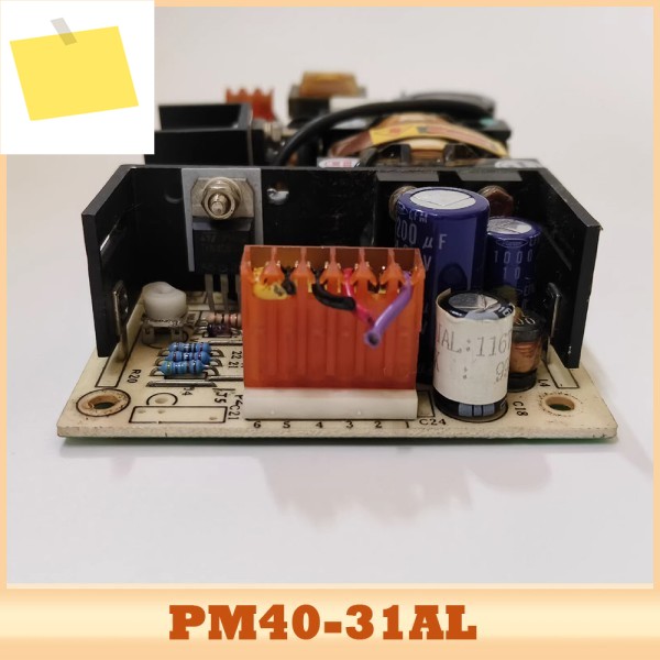 산업용 장비 전원 공급 장치 PM40-31AL +5V3A+12V2A-12V0.3A 제품 이미지