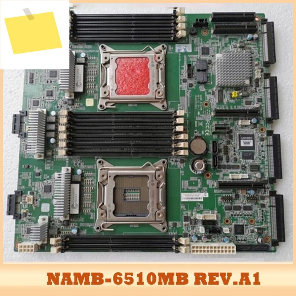 산업용 제어 메인보드 NAMB-6501MB REV.A1 제품 이미지