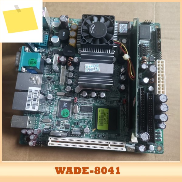 듀얼 네트워크 카드 산업용 제어 마더보드 WADE-8041 제품 이미지