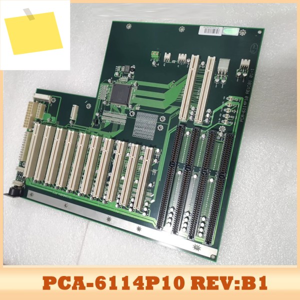 PCA-6114P10 REV:B1 산업용 제어 백플레인 제품 이미지