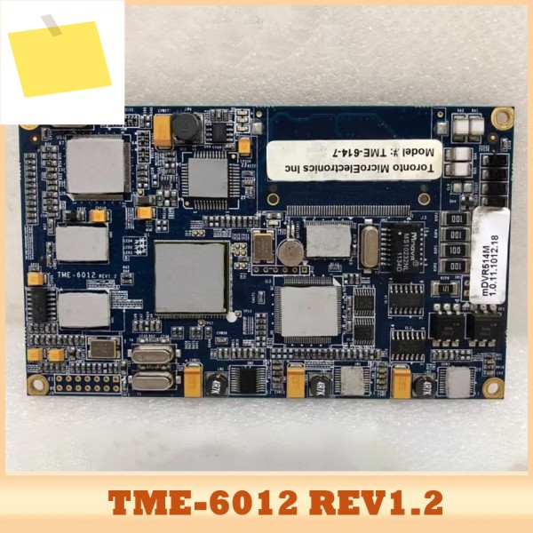 TME-6012 REV1.2 MDVR514M 산업용 병원 모션 컨트롤 드라이브 보드 제품 이미지