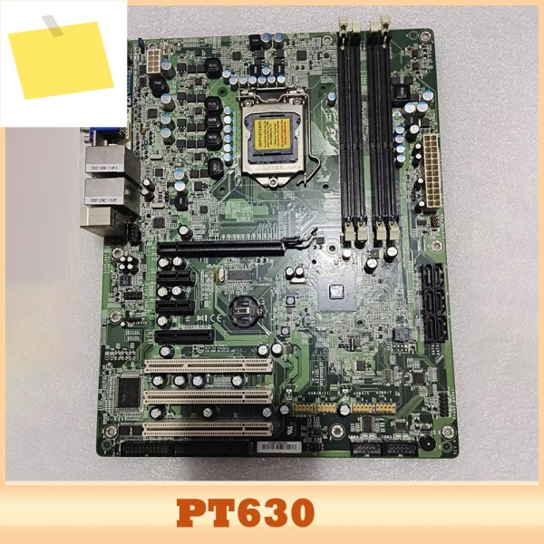 PT 630 산업용 컴퓨터 마더보드 LGA1156 듀얼 포트 제품 이미지