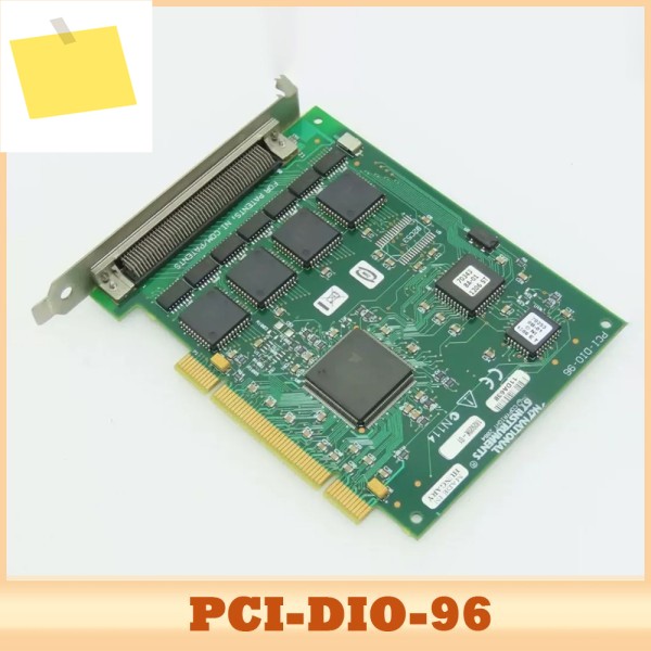 DAQ 데이터 수집 카드 PCI-DIO-96 777387-01 제품 이미지