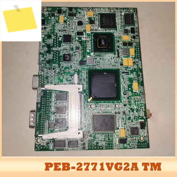 PEB-2771VG2A TM 200 산업용 제어 마더보드 제품 이미지