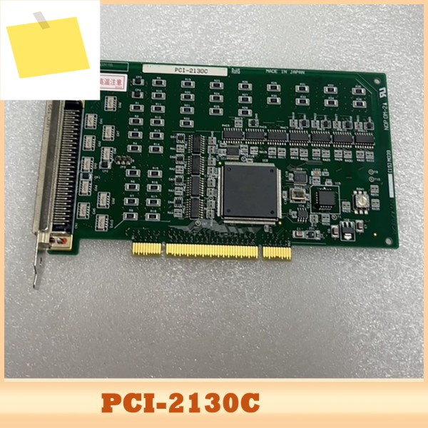 컬렉션 카드 PCI-2130C 제품 이미지
