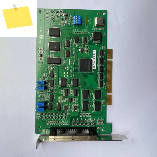 PCI-1711U C1 데이터 수집 카드 제품 이미지
