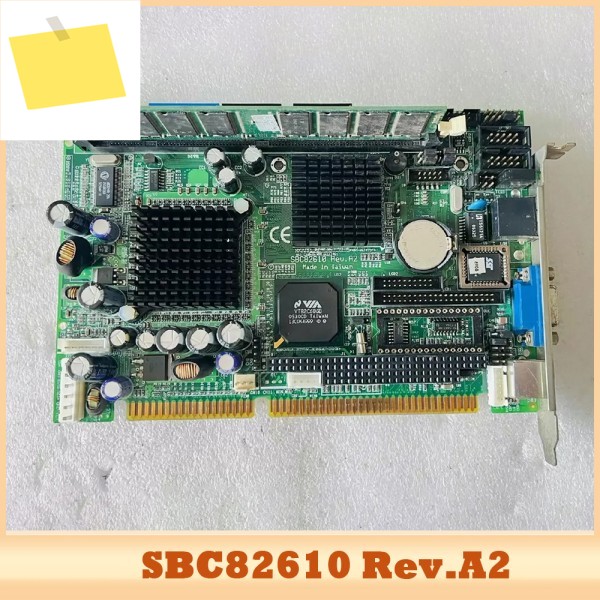산업용 컴퓨터 마더보드 SBC82610 Rev.A2 제품 이미지