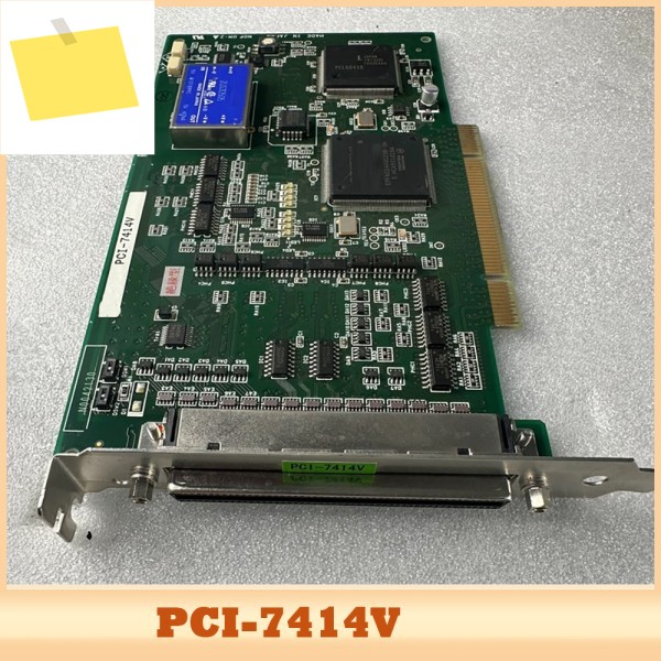 인터페이스 PCI-7414V용 모션 컨트롤 카드 제품 이미지