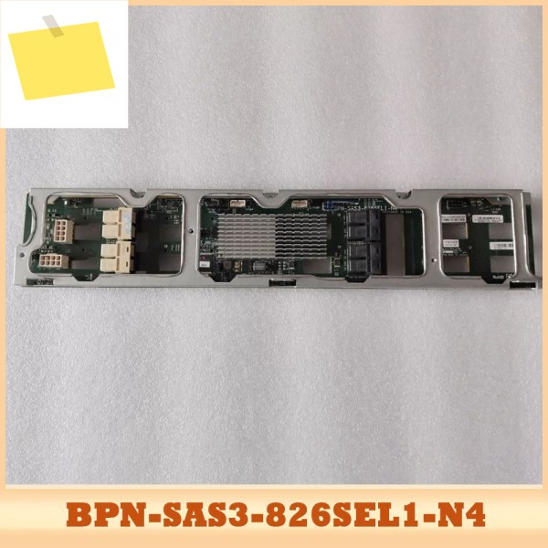 슈퍼마이크로 백보드 BPN-SAS3-826SEL1-N4용 제품 이미지