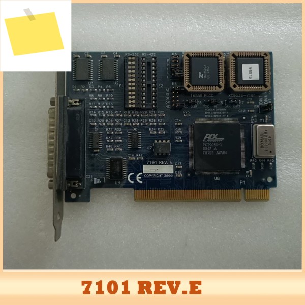 SEALIN 7101 REV.E IC074C-R2 USB 디지털 IO 인터페이스 데이터 수집 카드 제품 이미지