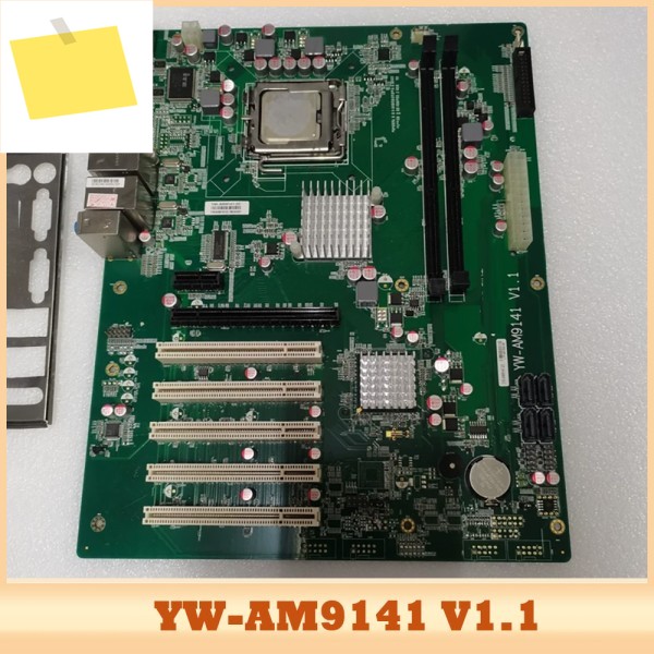 YW-AM9141 V1.1 산업용 제어 메인보드 제품 이미지