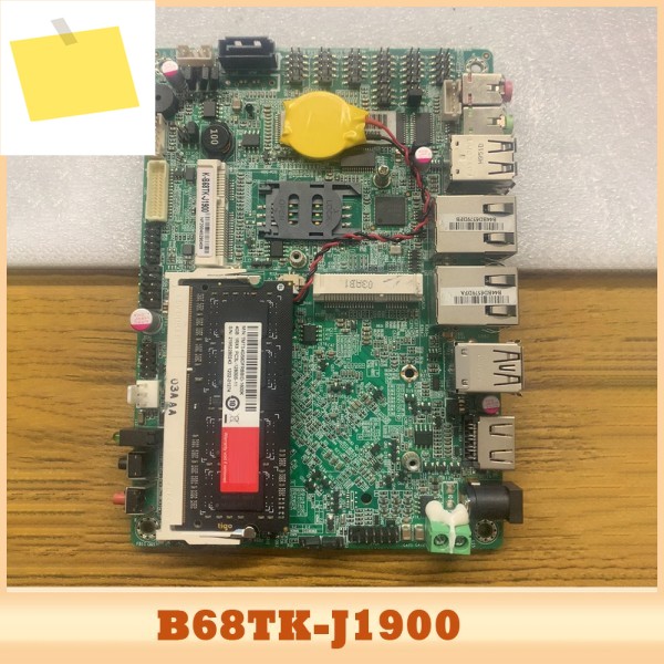 B68TK-J1900 임베디드 산업용 제어 마더보드 제품 이미지