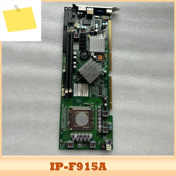풀길이 산업용 제어 마더보드 IP-F915A REV:1.2 제품 이미지