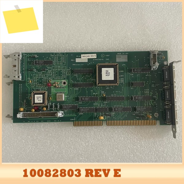 ASSY PN 10082803 REV E 산업용 보드용 제품 이미지