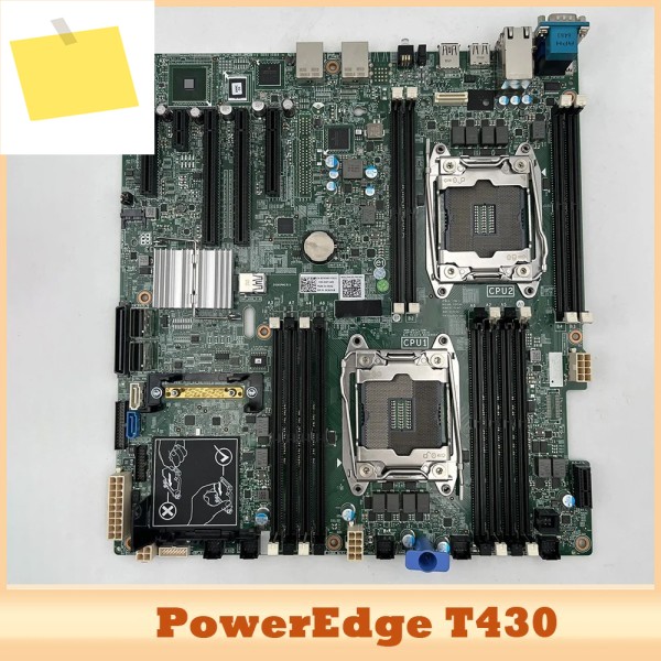 KX11M 975F3 XNNCJ 3XKD DYFC8 파워엣지 T430 서버 마더보드 제품 이미지