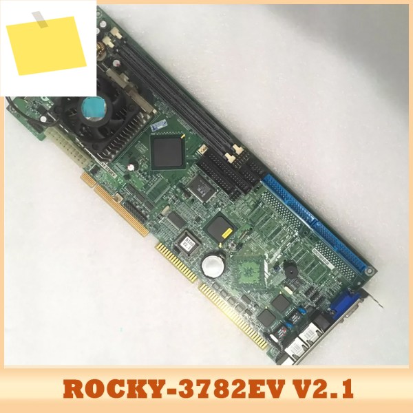 듀얼 포트 산업용 제어 마더보드 ROCKY-3782EV V2.1 제품 이미지
