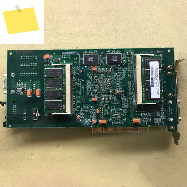 스크린용 노출 기계 획득 카드 PIMP-202 PU400A-6080 제품 이미지