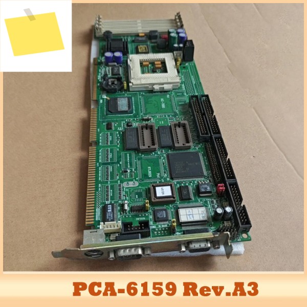 산업용 제어 마더보드 PCA-6159 Rev.A3 제품 이미지