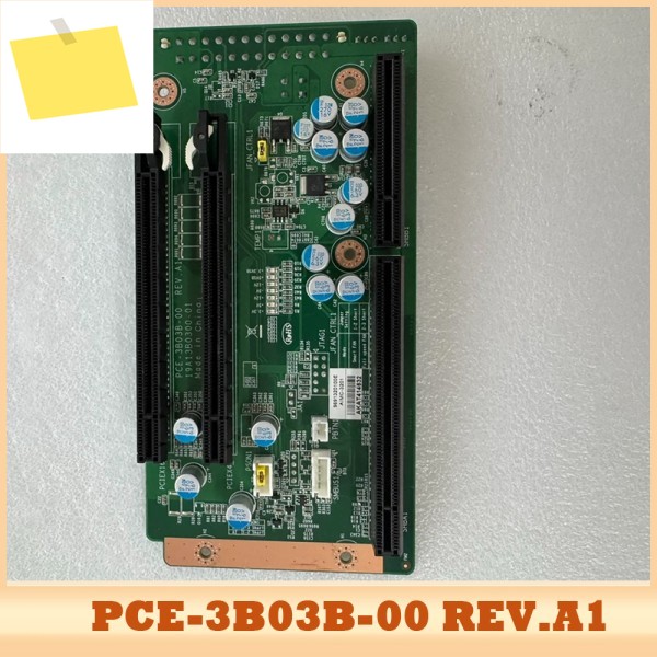 산업용 제어 보드 PCE-3B03B-00 REV.A1 제품 이미지