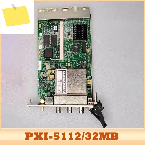 오실로스코프 카드 PXI-511232MB 제품 이미지