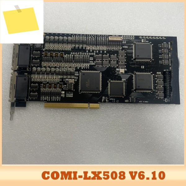 COMIZOA 모션 제어 카드용 COMI-LX508 V6.10 제품 이미지