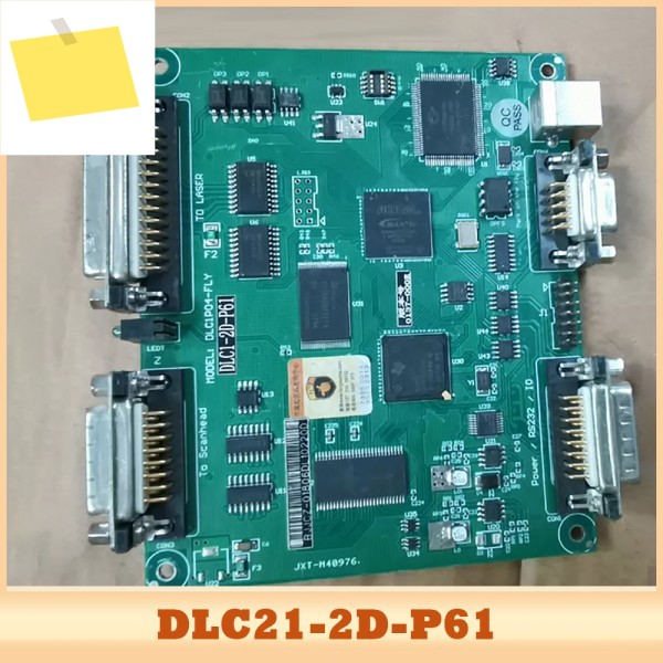 DLC21-2D-P61 레이저 마킹 카드 제품 이미지