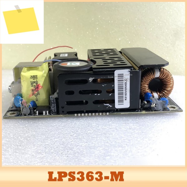 LPS363-M 산업용 전원 공급 장치 +12V30A 제품 이미지