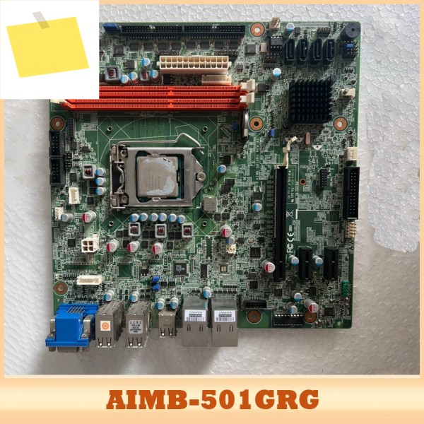 산업용 제어 마더보드 AIMB-501GRG REV.A1 제품 이미지