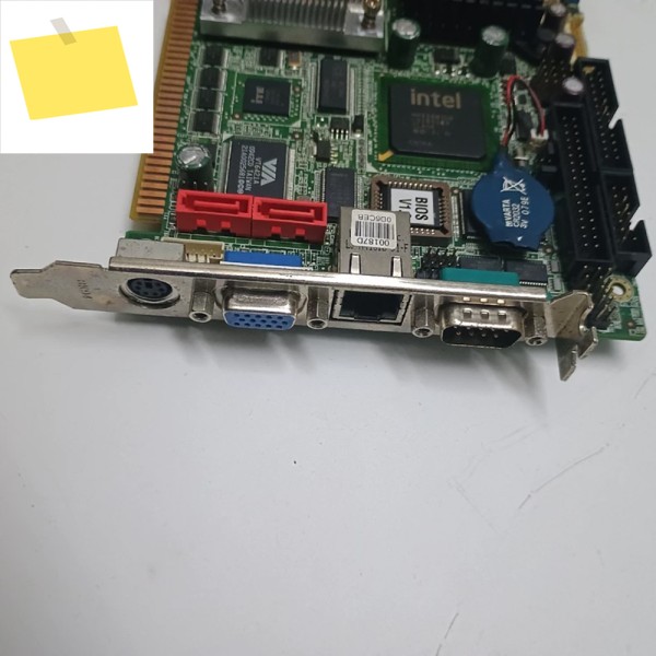 IOWA-8522-600-R10-SSG 임베디드 세미 롱 산업용 제어 마더보드 제품 이미지