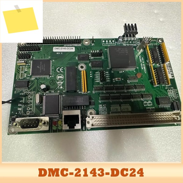 GALIL 4축 모션 제어 카드 DMC-2143-DC24용 제품 이미지