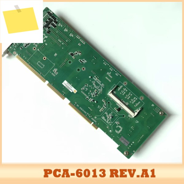 산업용 제어 마더보드 PCA-6013 REV.A1 19A6601301-02 제품 이미지