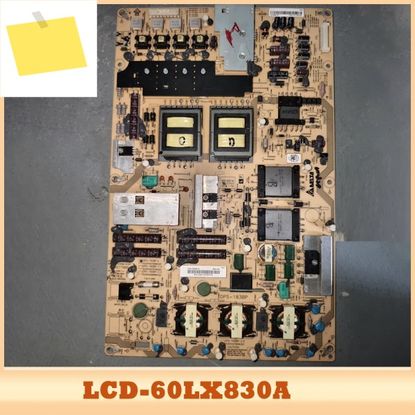 LCD-60LX830A 전원 공급 장치 보드 RUNTKA798WJQZ DPS-183BP A 제품 이미지