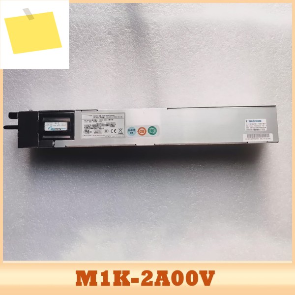 M1K-2A00V 서버 핫 스왑 가능 이중화 전원 공급 장치 1000W 제품 이미지