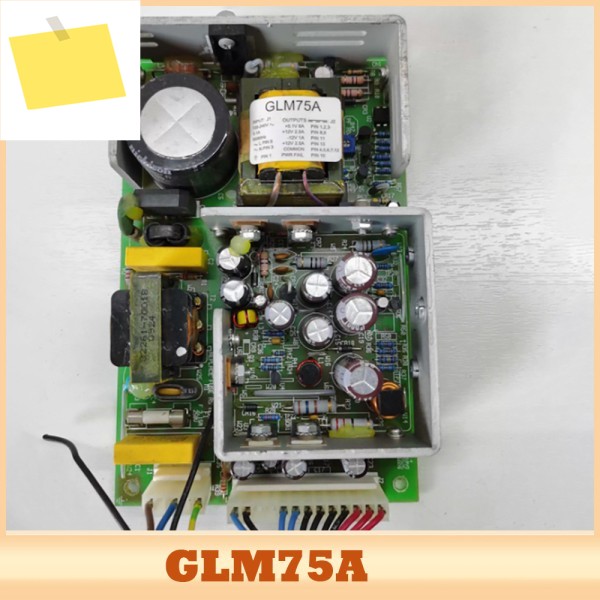 GLM75A 전원 공급 장치 +5.1V8A +12V2.5A 제품 이미지