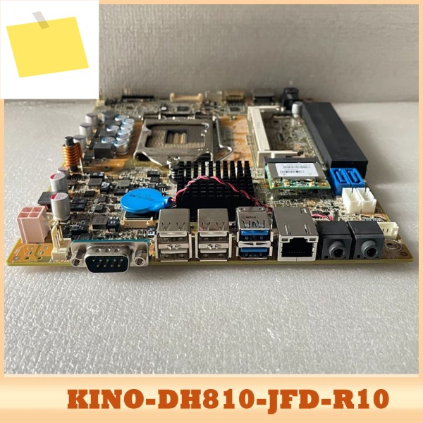 산업용 제어 메인보드 ACH81-C01 KINO-DH810-JFD-R10 REV:1.0 제품 이미지