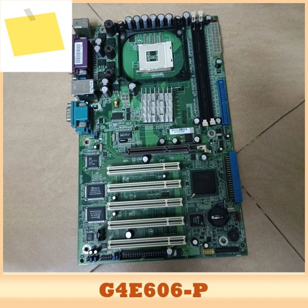 산업용 마더보드 G4E606-P 제품 이미지