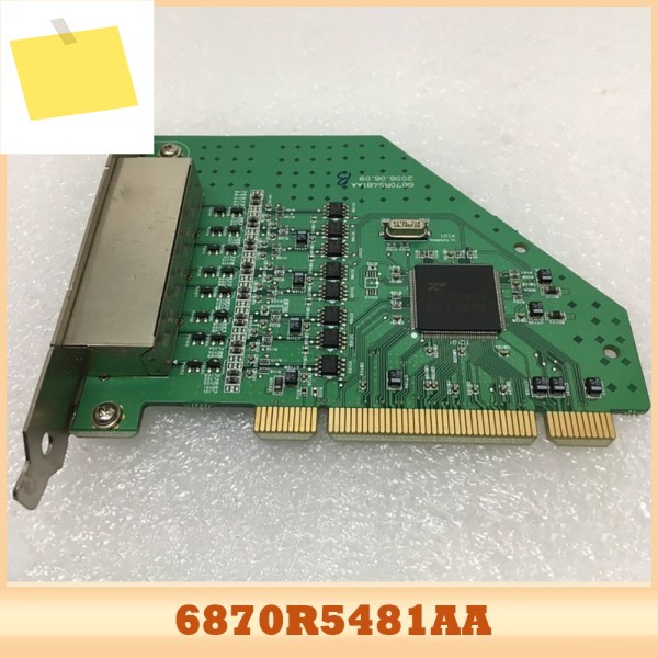 6870R5481AA 17D154CV 모션 제어 수집 카드 제품 이미지