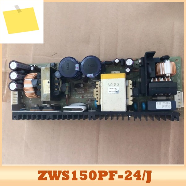ZWS150PF-24J 전원 공급 장치 150w 24V6.3A 제품 이미지
