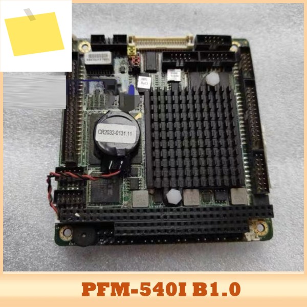 PFM-540I B1.0 PC104 산업용 마더보드 1907540 I12 제품 이미지