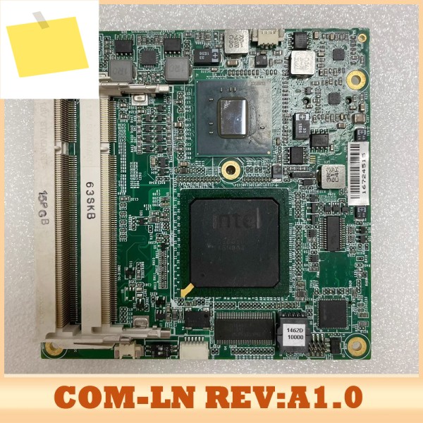 COM-LN Rev:A1.0 산업용 제어 마더보드 1907LUNA03 제품 이미지