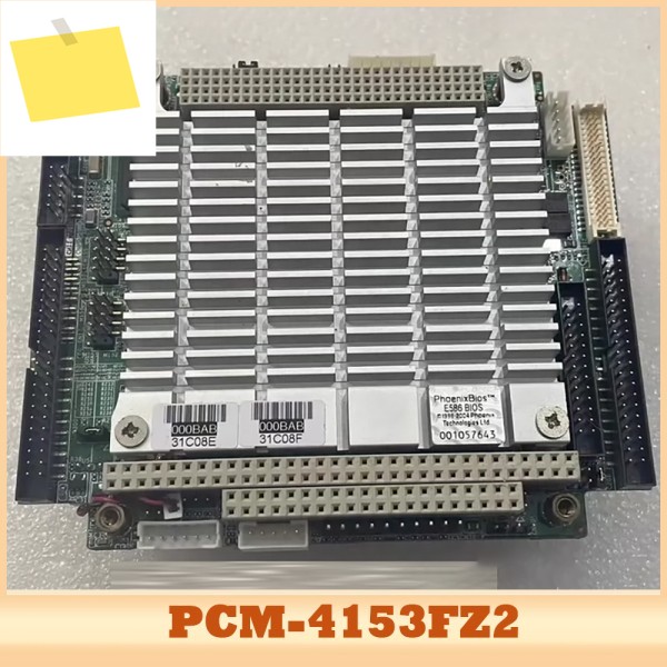 Adva-ntech CP104 임베디드 마더보드 PCM-4153FZ2용 제품 이미지