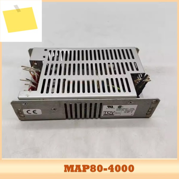 산업용 병원 전원 공급 장치--12V1A -5V1A+12V4A MAP80-4000 제품 이미지