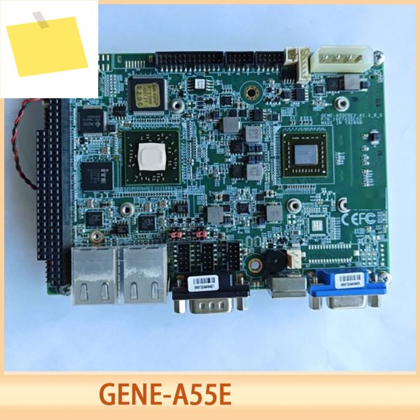 GENE-A55E 산업용 제어 메인보드 1907A55E02 TPACEF5625 제품 이미지