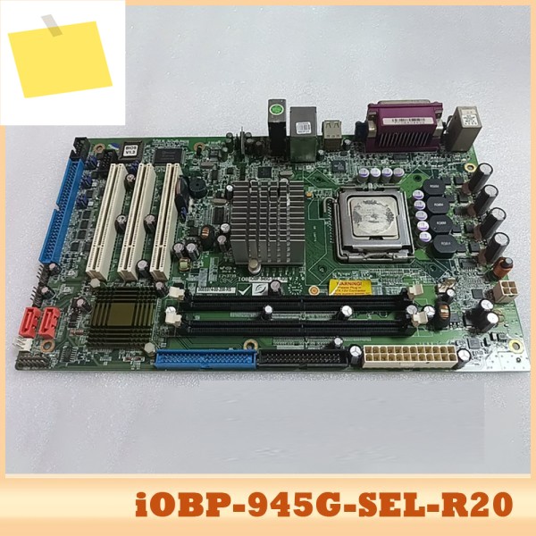 IOBP-945G-SEL-R20 V2.0 산업용 제어 마더보드 제품 이미지