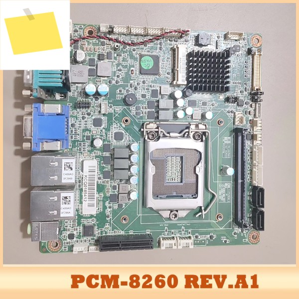 산업용 제어 메인보드 19AK826001-02 PCM-8260 REV.A1 제품 이미지
